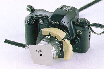 Chandlor 95mm lens
