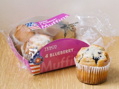 American muffins